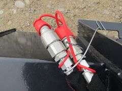 P-444  Wolverine 72" Skid Steer Tiller