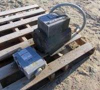 P-200  Phase-a-Matic Rotary Phase Converter