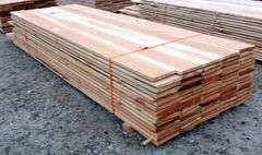 P-617 Douglas Fir 1X10 Lumber