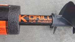 P-161  Ice Fishing Supplies