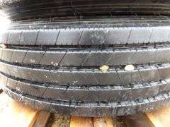P-662 Trailer Tires