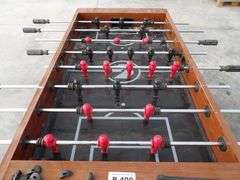 P-400  Foosball Table