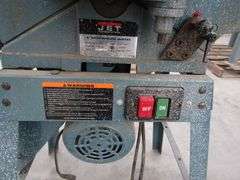 P-232  Jet 6" Woodworking Jointer