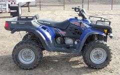 P-102  2005 Polaris 330 ATV