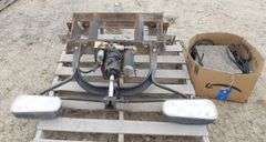 P-567  Snow Plow Blade