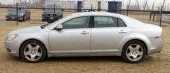 P-430  2008 Chevy Malibu
