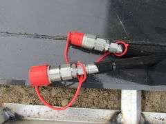 P-454  Wolverine Skid Steer Grapple Bucket