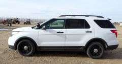P-104  2015 Ford Explorer
