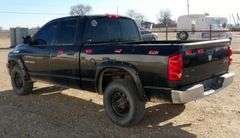 P-402  2007 Ram 1500 FlexFuel Pickup