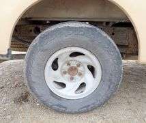 P-304  2003 Ford F-150 XL Pickup