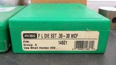 P-137  Reloading Supplies