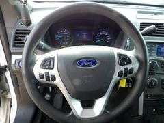 P-104  2015 Ford Explorer