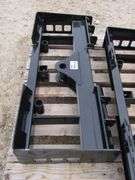 P-506 Skid Steer Tool Carrier Head