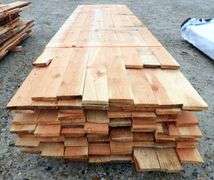 P-621 Douglas Fir 1X6 Lumber