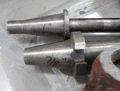 P-125  Brown & Sharpe #2 Milling Machine