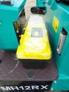 P-357 CFG Industrial Mini Excavator