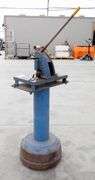 P-132 Sheet Metal Notcher