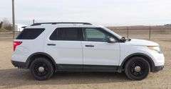 P-104  2015 Ford Explorer