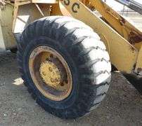P-220  Clark 55C Wheel Loader