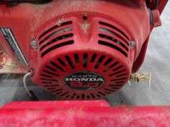 P-437 Rice Auger