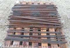 P-417   Iron Fencing