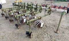 P-148  KMC 3-Point Rolling Cultivator