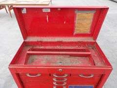 P-105  Cornwell Top + Bottom Toolbox