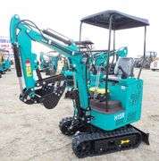 P-362  CFG Industrial Mini Excavator