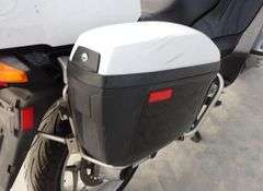 P-122 2007 BMW Motorcycle