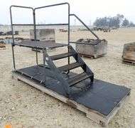 P-424  Stairs + Platform