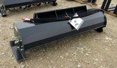P-442  Wolverine 72" Skid Steer Tiller