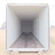 P-531 One Trip Multi-Door 40' Storage Container