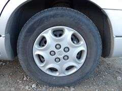 P-121  2003 Buick Regal