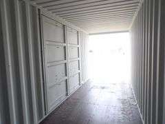 P-531 One Trip Multi-Door 40' Storage Container