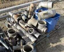P-235  Irrigation Pipe, Fittings, & Valves