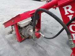 P-437 Rice Auger