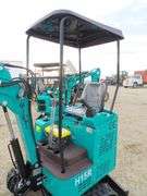 P-362  CFG Industrial Mini Excavator