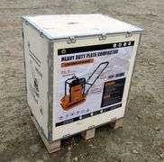 P-487 Plate Compactor