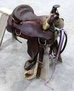 P-280 Roping Saddle
