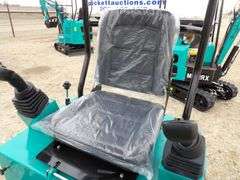 P-358  CFG Industrial Mini Excavator