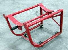 P-643  Barrel Dolly