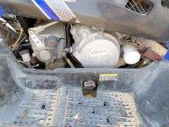 P-102  2005 Polaris 330 ATV