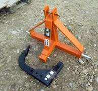 P-448  Wolverine 3-Point Hitch