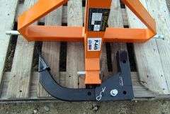 P-449  Wolverine 3-Point Hitch