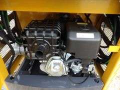 P-369 CFG Industrial Mini Excavator