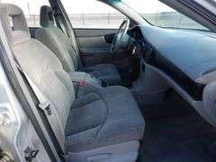 P-121  2003 Buick Regal