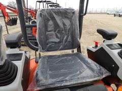 P-530 ATS Mini Hydraulic Excavator