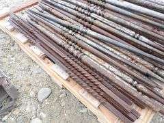 P-415   Iron Fencing