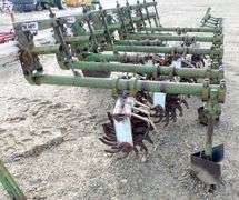 P-148  KMC 3-Point Rolling Cultivator