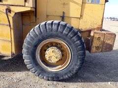 P-220  Clark 55C Wheel Loader